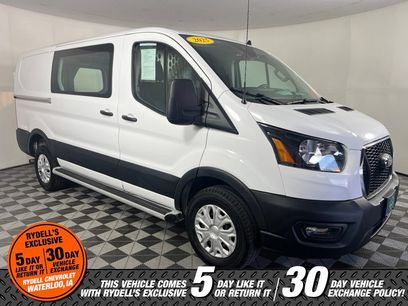 Used 2025 Ford Transit 250 Low Roof w/ Exterior Upgrade Package
