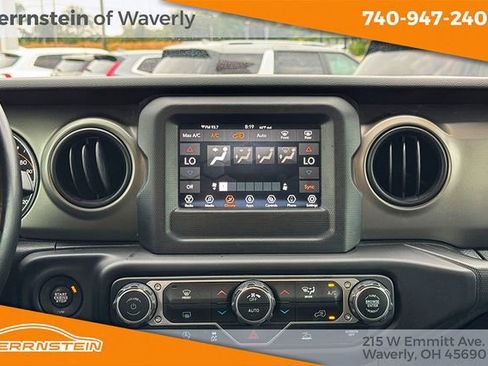 Used 2021 Jeep Wrangler Unlimited Sport image 10