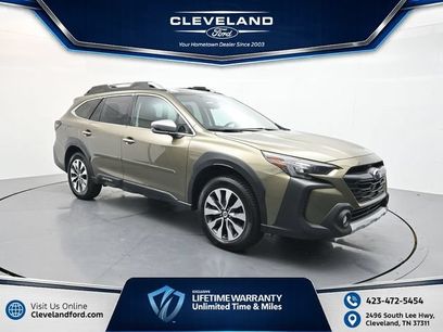 Used 2024 Subaru Outback Touring XT