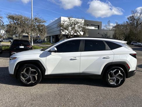 Used 2022 Hyundai Tucson SEL w/ Convenience Package image 2