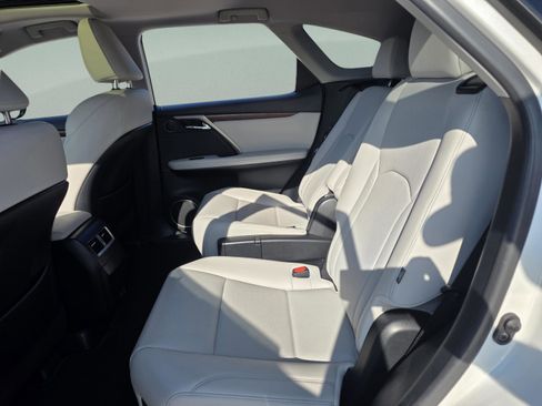 Used 2021 Lexus RX 450hL AWD w/ Premium Package image 16