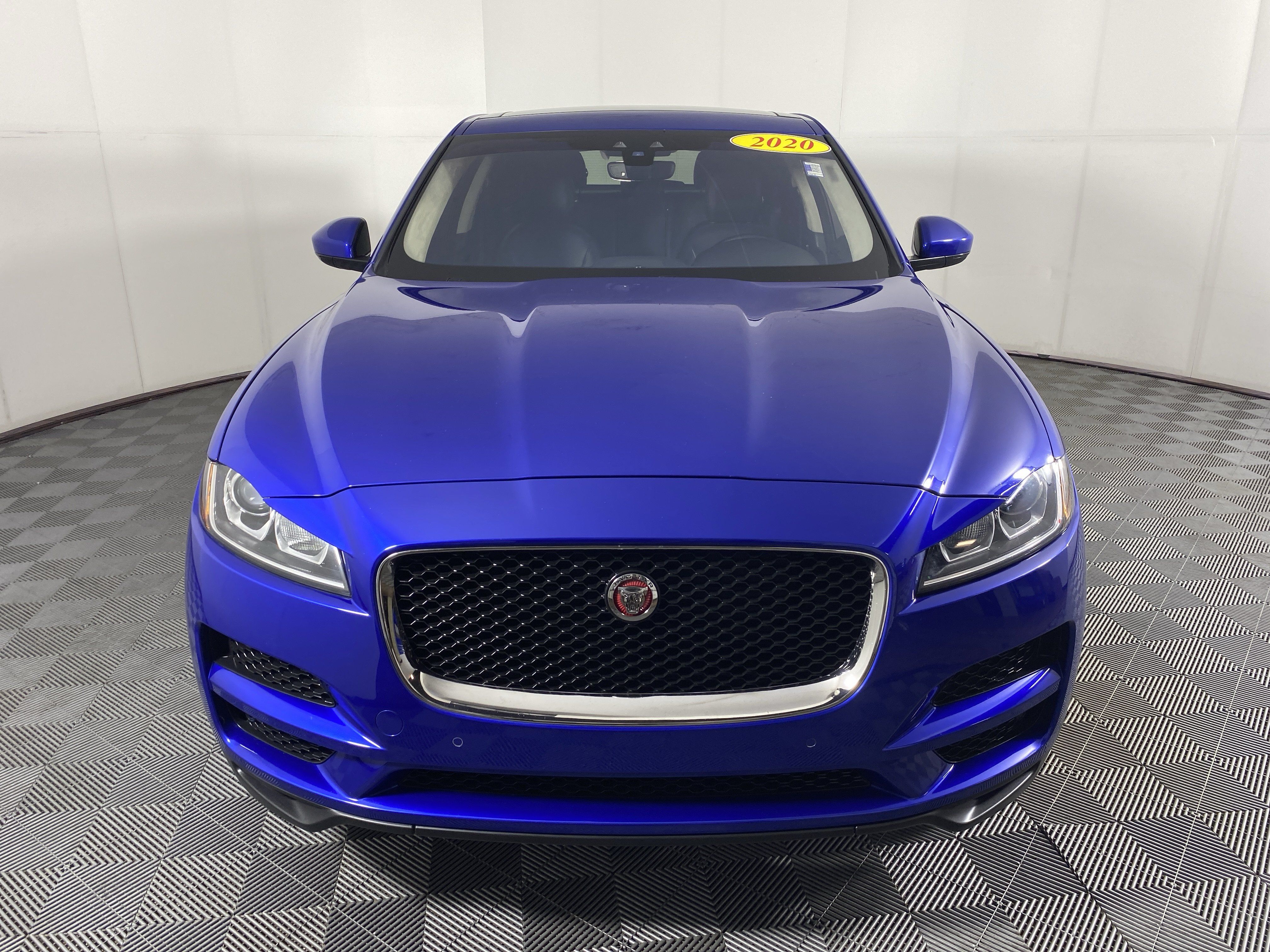 Used 2020 Jaguar F-PACE Premium AWD/4WD image 13