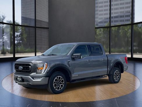 Certified 2023 Ford F150 XLT w/ Equipment Group 302A High AWD/4WD image 7