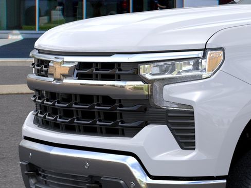 New 2026 Chevrolet Silverado 1500 LT w/ All Star Edition Plus AWD/4WD image 13