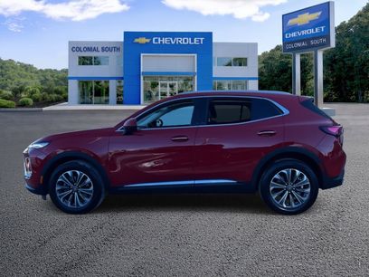 Certified 2025 Buick Envision Preferred