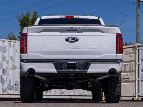 New 2026 Ford F150 Lariat w/ Equipment Group 501A Mid AWD/4WD image 5