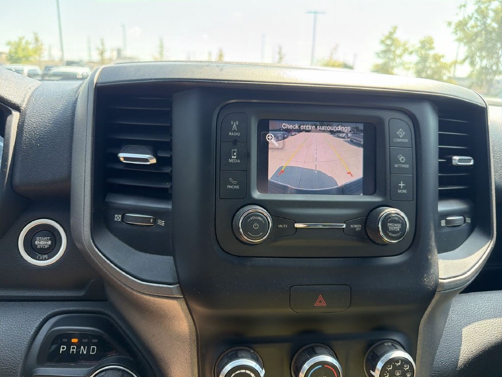 Used 2022 RAM 2500 Tradesman AWD/4WD image 19