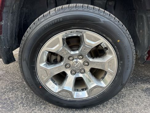 Used 2021 RAM 1500 Big Horn AWD/4WD image 9