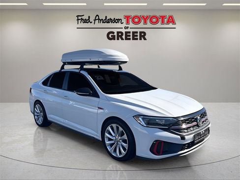 Used 2023 Volkswagen Jetta GLI Autobahn w/ GLI Black Package image 21