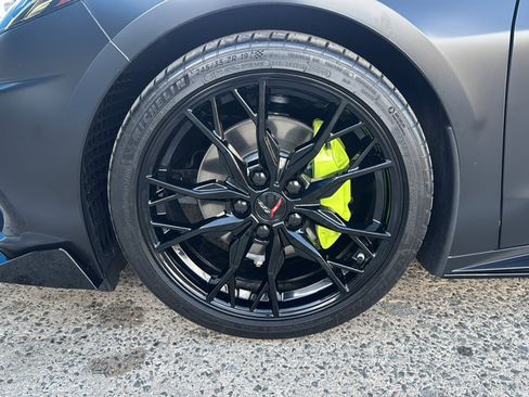 Used 2024 Chevrolet Corvette Stingray Convertible w/ LPO, Roadside Safety Package RWD image 35