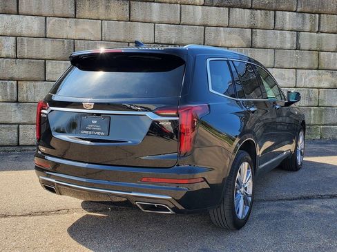 Certified 2023 Cadillac XT6 Premium Luxury w/ LPO, Floor Liner Package AWD/4WD image 8