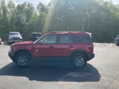 New 2026 Ford Bronco Sport Big Bend w/ Convenience Package AWD/4WD image 8