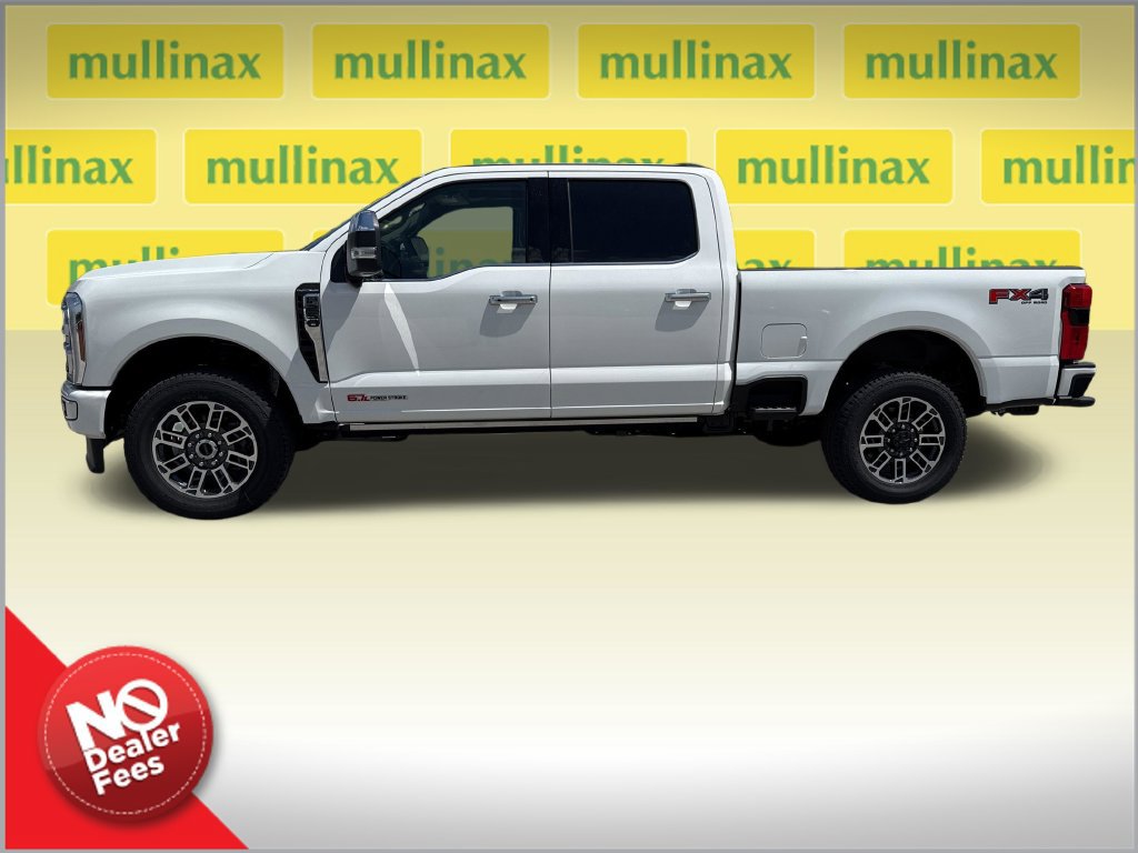 New 2026 Ford F250 Platinum w/ Platinum Plus Package AWD/4WD image 2