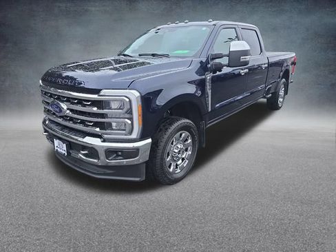 Certified 2023 Ford F350 Lariat w/ Lariat Ultimate Package AWD/4WD image 3