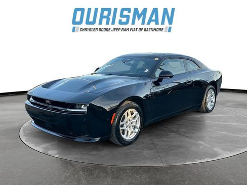 Used 2025 Dodge Charger R/T w/ Quick Order Package 25M R/T image 2