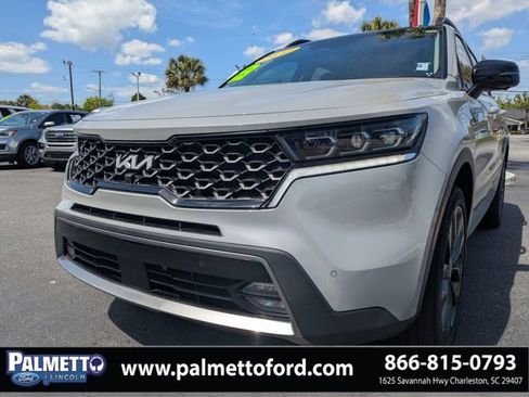 Used 2022 Kia Sorento SX Prestige AWD/4WD image 8