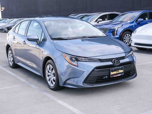 Certified 2024 Toyota Corolla LE FWD image 3