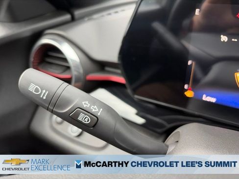 New 2026 Chevrolet Trax RS FWD image 17