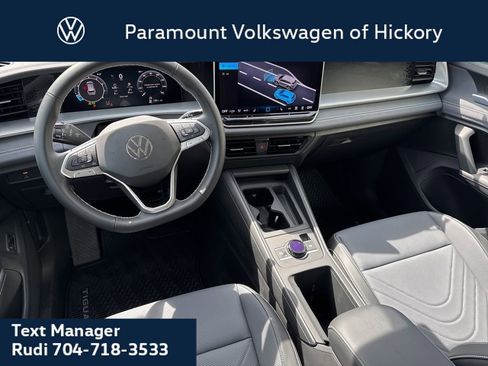 New 2026 Volkswagen Tiguan SE AWD/4WD image 17