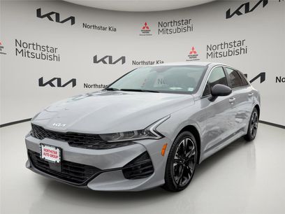 Used 2024 Kia K5 GT-Line w/ GT-Line Premium Package