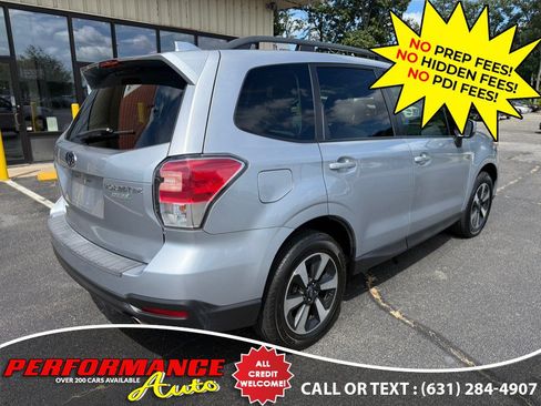 Used 2017 Subaru Forester 2.5i Premium w/ All-Weather Package AWD/4WD image 6