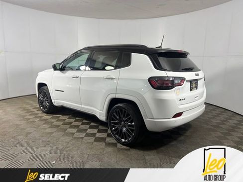 Used 2023 Jeep Compass High Altitude AWD/4WD image 5