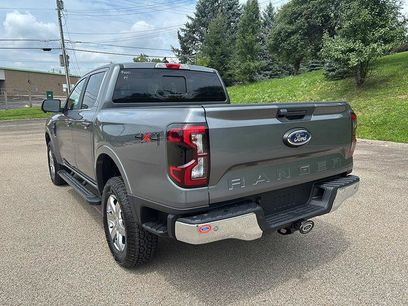 New 2026 Ford Ranger Lariat