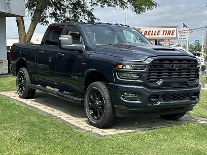 New 2026 RAM 3500 Big Horn