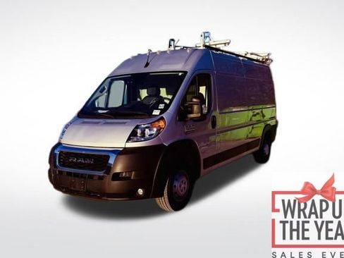 Used 2022 RAM ProMaster 3500 image 2