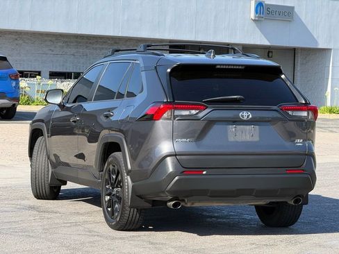 Used 2022 Toyota RAV4 XLE Premium AWD/4WD image 2