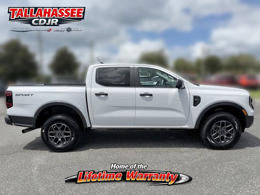 Used 2024 Ford Ranger XLT RWD image 2