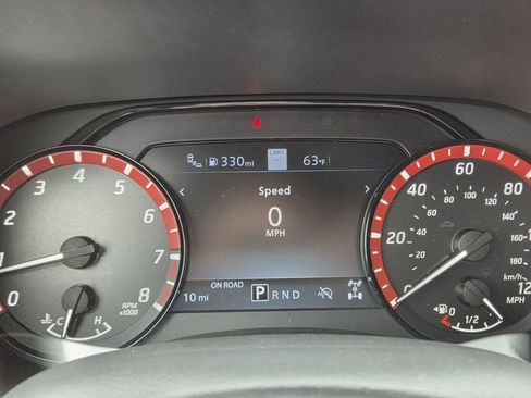 New 2026 Nissan Frontier PRO-4X w/ Pro Premium Package image 22