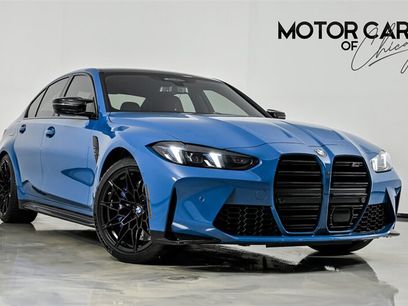 Used 2026 BMW M3 Competition