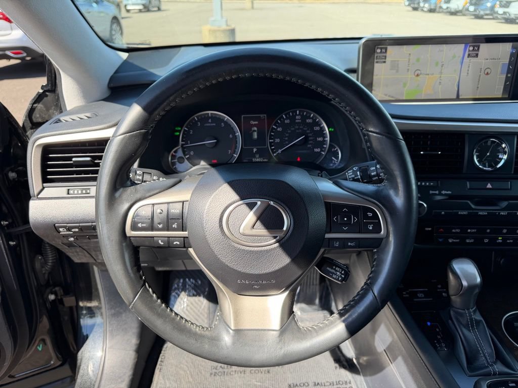 Used 2019 Lexus RX 350 AWD w/ Navigation Package image 20