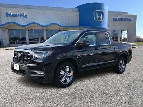 New 2025 Honda Ridgeline RTL image 2