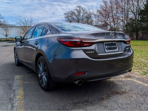 Used 2018 MAZDA MAZDA6 Grand Touring FWD image 8