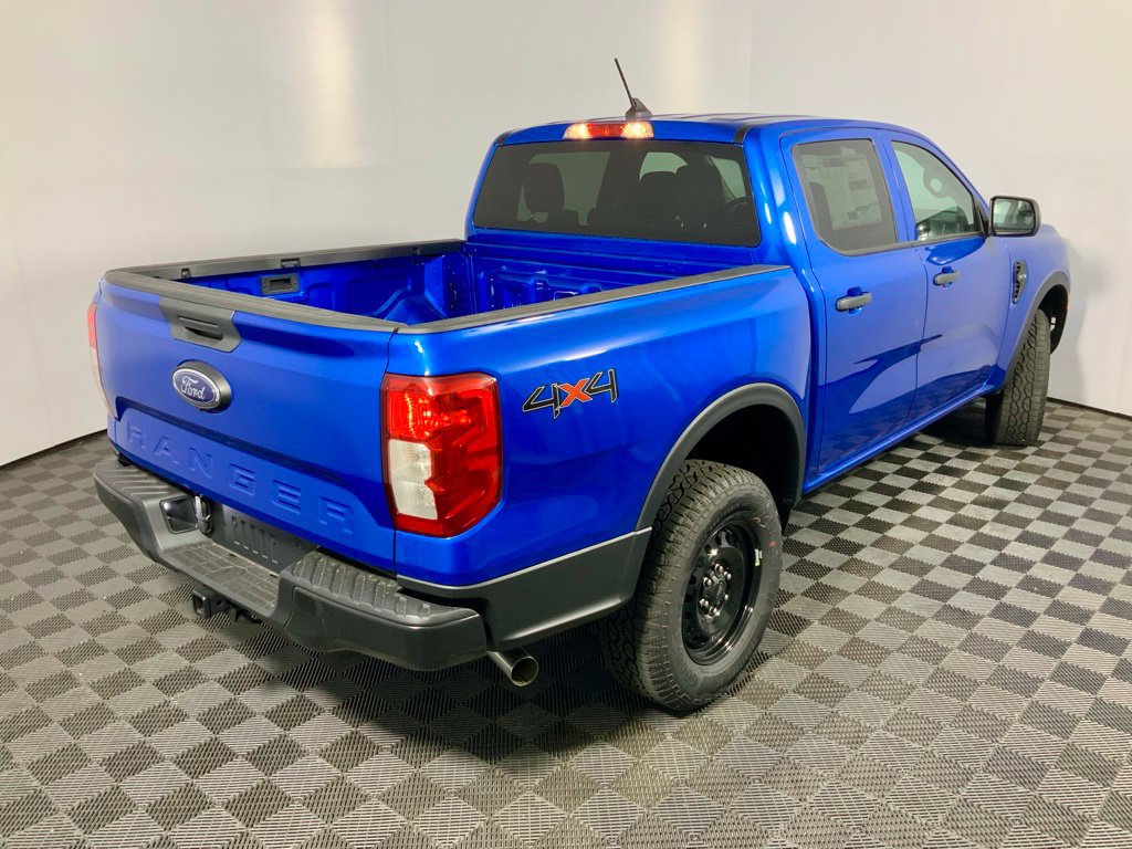 New 2026 Ford Ranger XL w/ Trailer Tow Package AWD/4WD image 16