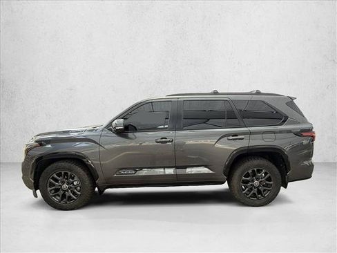 Certified 2024 Toyota Sequoia Platinum AWD/4WD image 2
