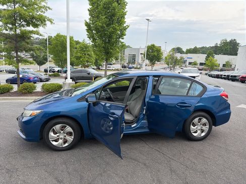 Used 2015 Honda Civic LX image 18