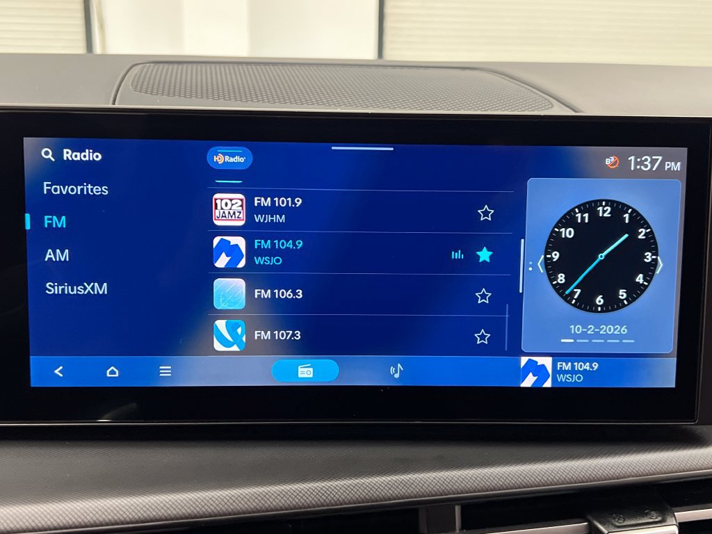 Used 2026 Hyundai Santa Fe SEL AWD/4WD image 69