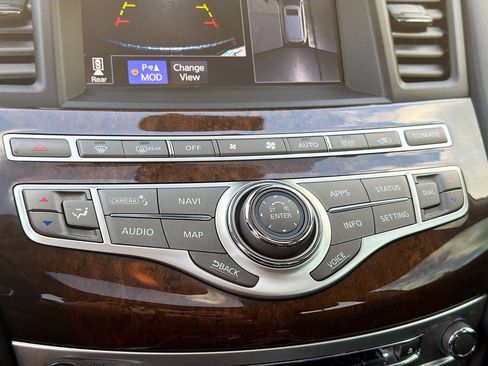 Used 2019 INFINITI QX60 Luxe w/ Sensory Package FWD image 35