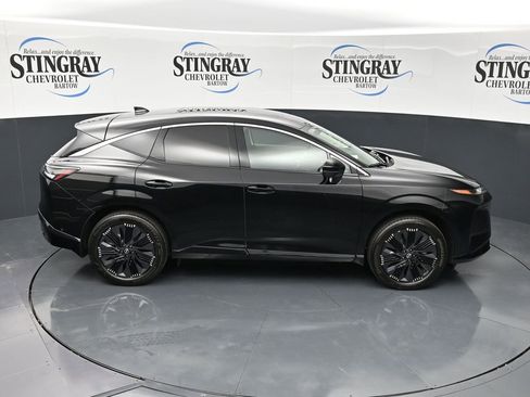 Used 2025 Nissan Murano Platinum w/ Cargo Package AWD/4WD image 16