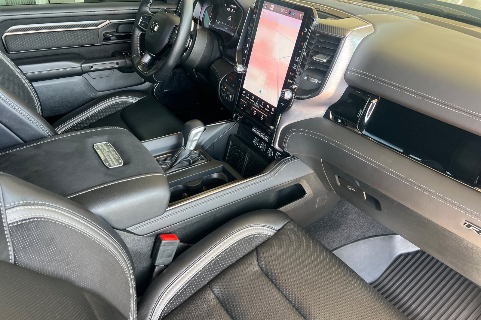 Used 2025 RAM 1500 RHO w/ RHO Level 1 Equipment Group AWD/4WD image 17