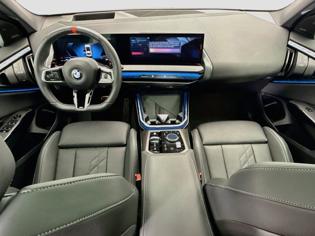 Certified 2025 BMW X3 M50 w/ Premium Package AWD/4WD image 13