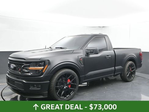 Used 2025 Ford F150 XL w/ Equipment Group 103A High image 7