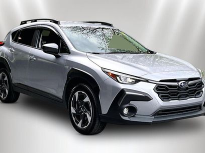 Certified 2025 Subaru Crosstrek 2.5i Limited w/ Crosstrek Mirror Package