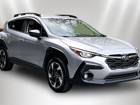 Certified 2025 Subaru Crosstrek 2.5i Limited w/ Crosstrek Mirror Package AWD/4WD image 1