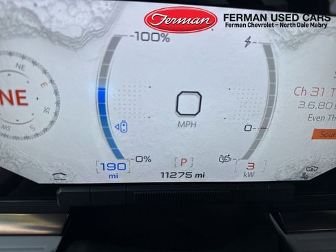 Used 2025 GMC Hummer EV 3X AWD/4WD image 6