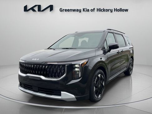 New 2026 Kia Carnival EX FWD image 3