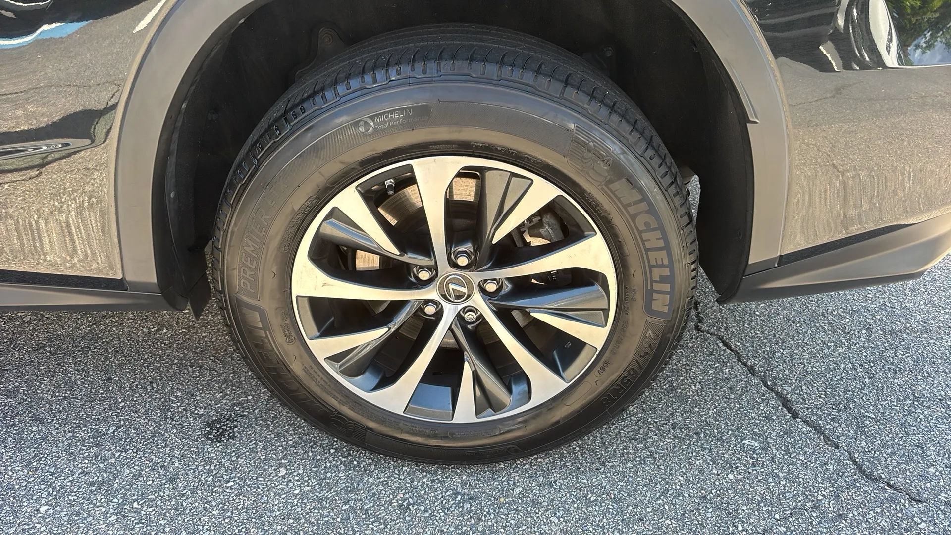 Used 2021 Lexus RX 350 AWD w/ Premium Package image 25